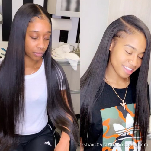 Wholesale 10A high quality  Straight Virgin indian human  hair  100% Human Hair Weave Bundles